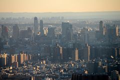 New York City Top Of The Rock 10B South Brooklyn Close Up Just Before Sunset.jpg